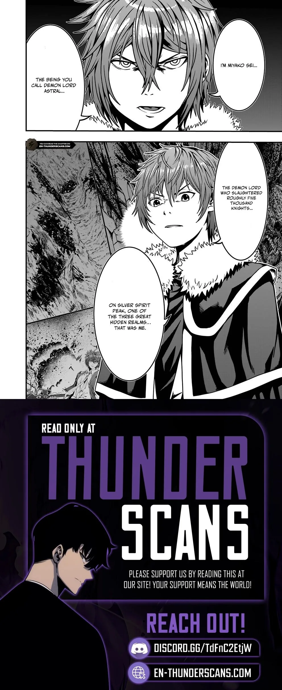 Humanity These Days Is Underestimating the Demon King Chapter 12 page 30