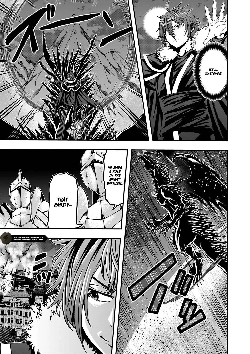 Humanity These Days Is Underestimating the Demon King Chapter 12 page 25