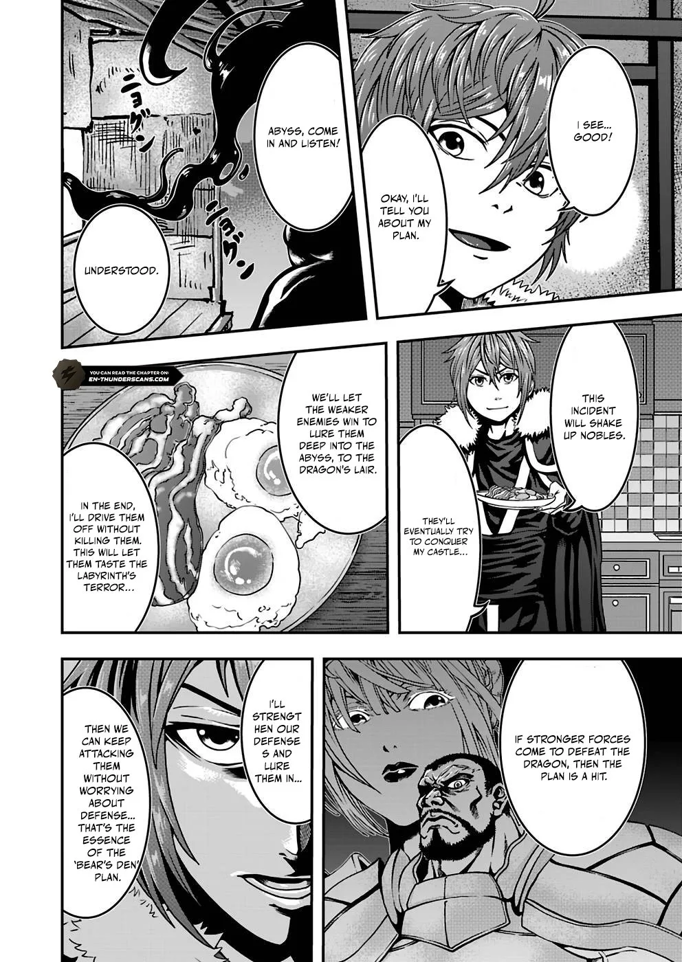 Humanity These Days Is Underestimating the Demon King Chapter 12 page 28