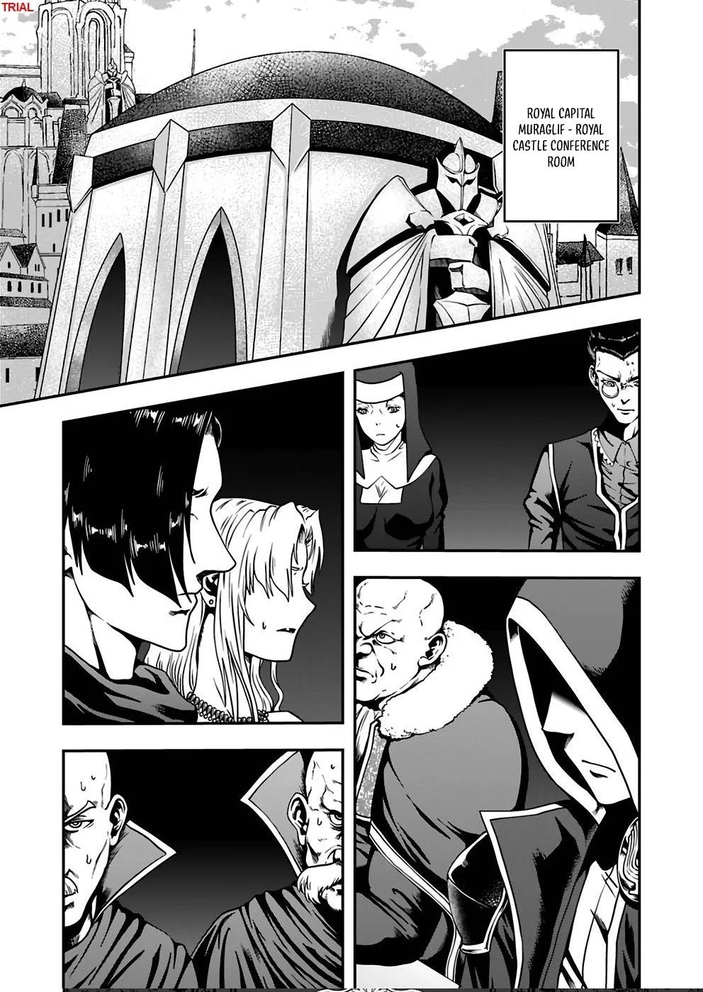Humanity These Days Is Underestimating the Demon King Chapter 13 page 9
