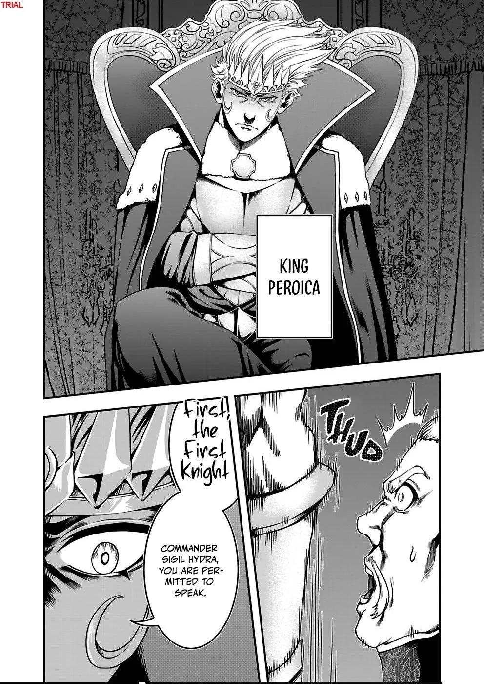 Humanity These Days Is Underestimating the Demon King Chapter 13 page 10