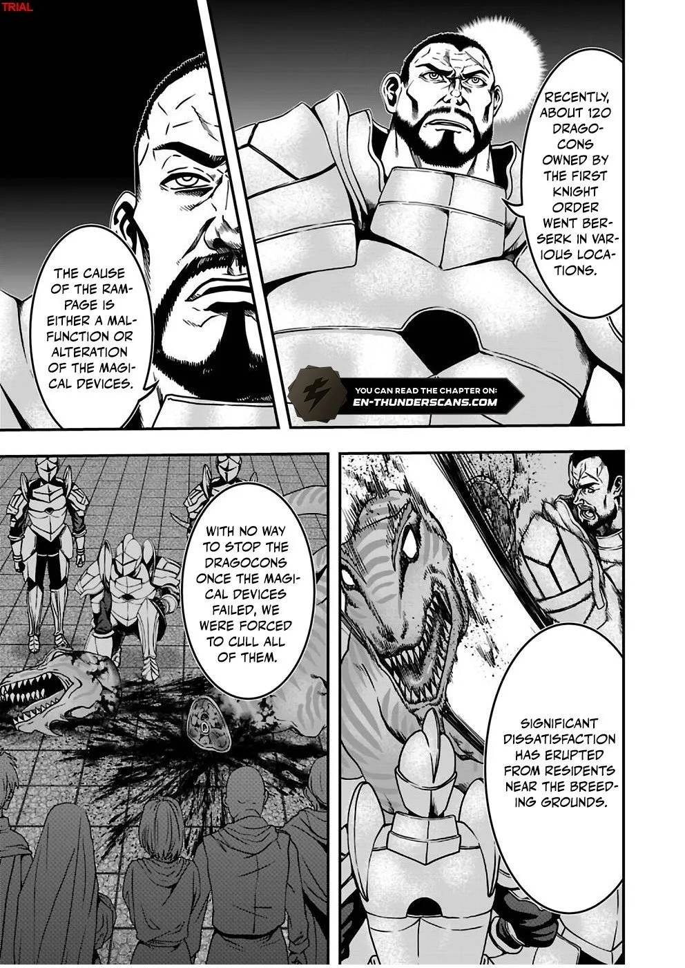 Humanity These Days Is Underestimating the Demon King Chapter 13 page 11