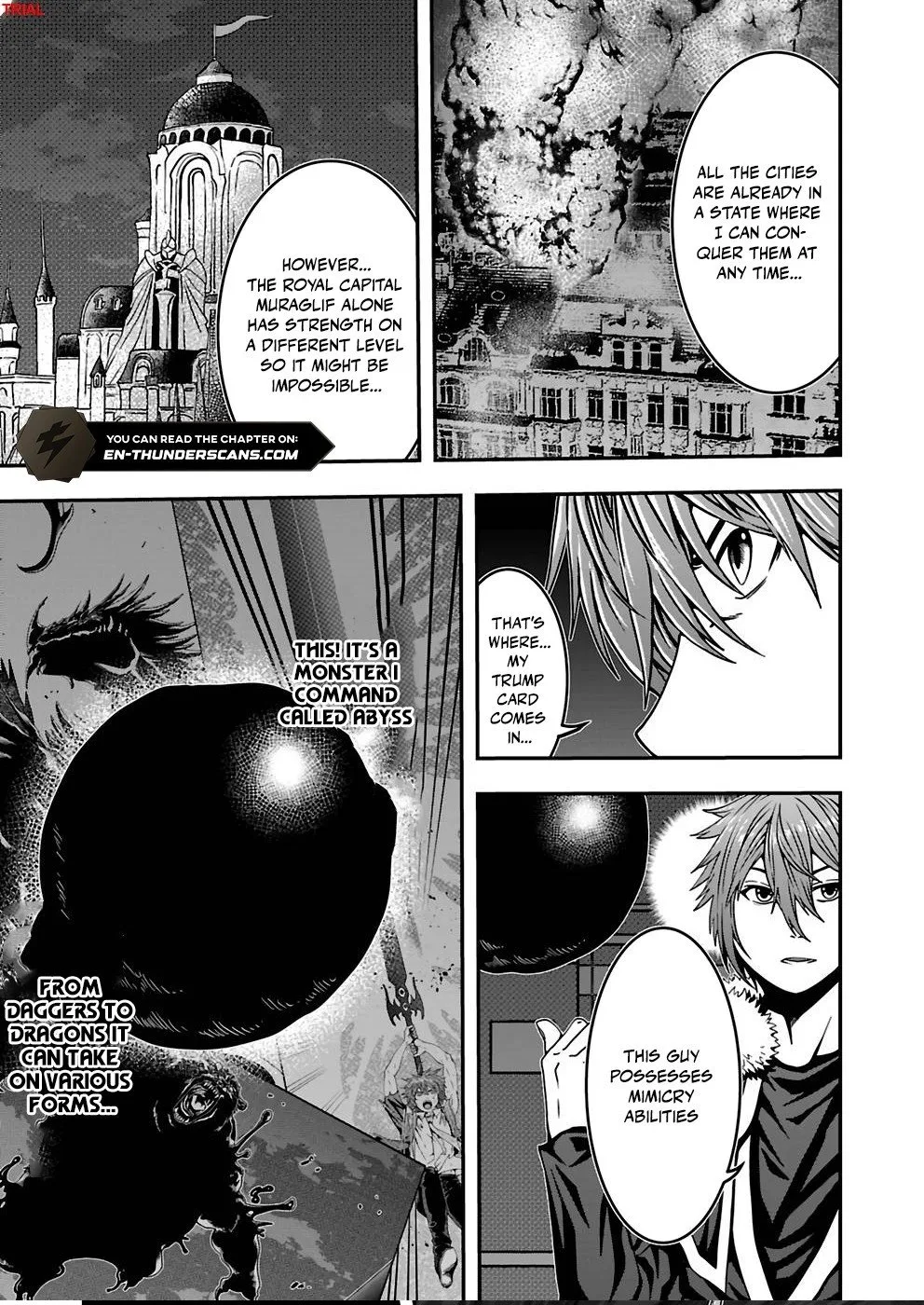 Humanity These Days Is Underestimating the Demon King Chapter 13 page 3