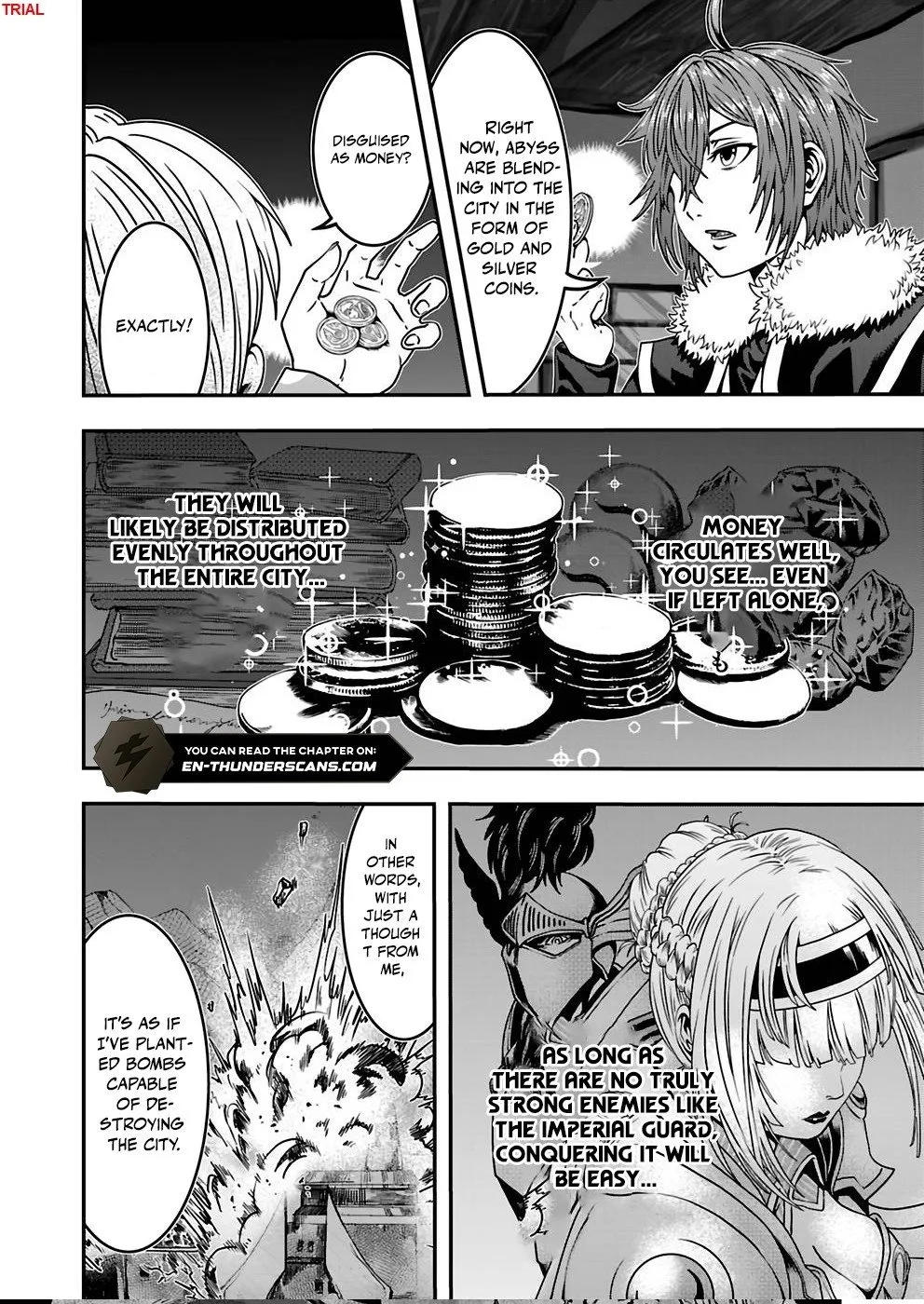 Humanity These Days Is Underestimating the Demon King Chapter 13 page 4