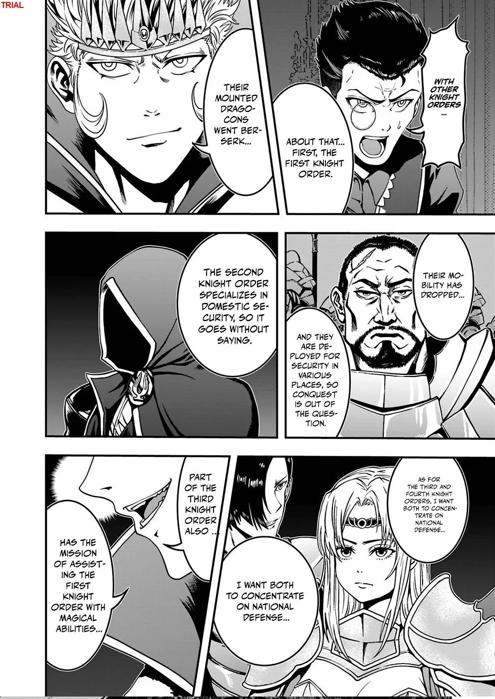 Humanity These Days Is Underestimating the Demon King Chapter 13 page 18