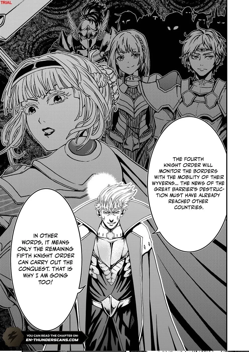 Humanity These Days Is Underestimating the Demon King Chapter 13 page 19