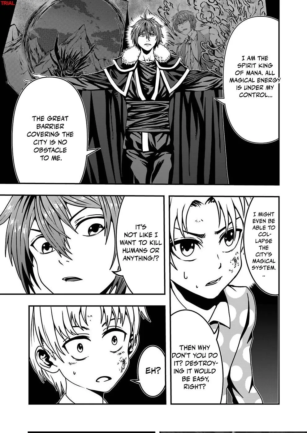 Humanity These Days Is Underestimating the Demon King Chapter 13 page 5