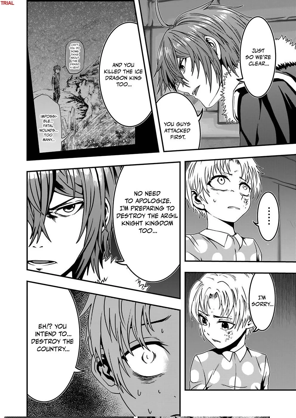 Humanity These Days Is Underestimating the Demon King Chapter 13 page 2