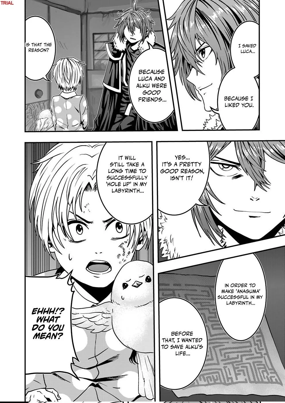 Humanity These Days Is Underestimating the Demon King Chapter 13 page 22