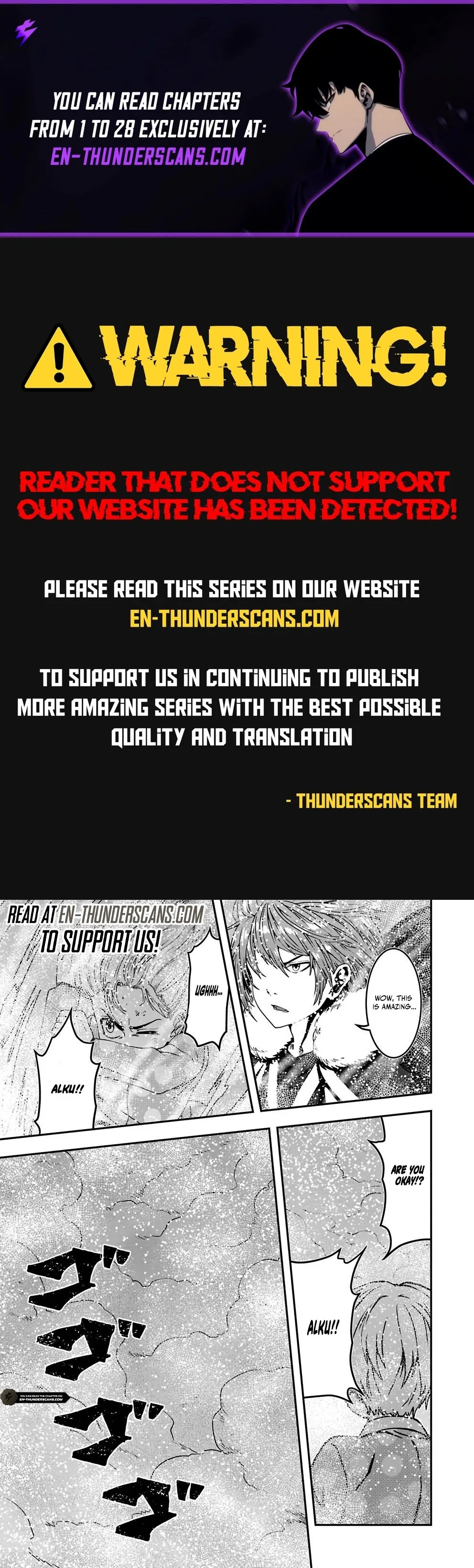 Humanity These Days Is Underestimating the Demon King Chapter 14 page 1