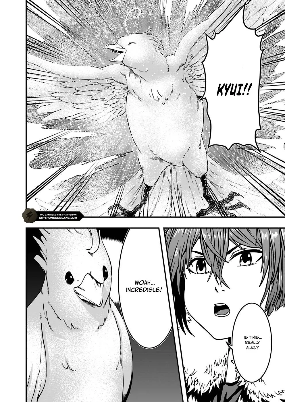 Humanity These Days Is Underestimating the Demon King Chapter 14 page 2