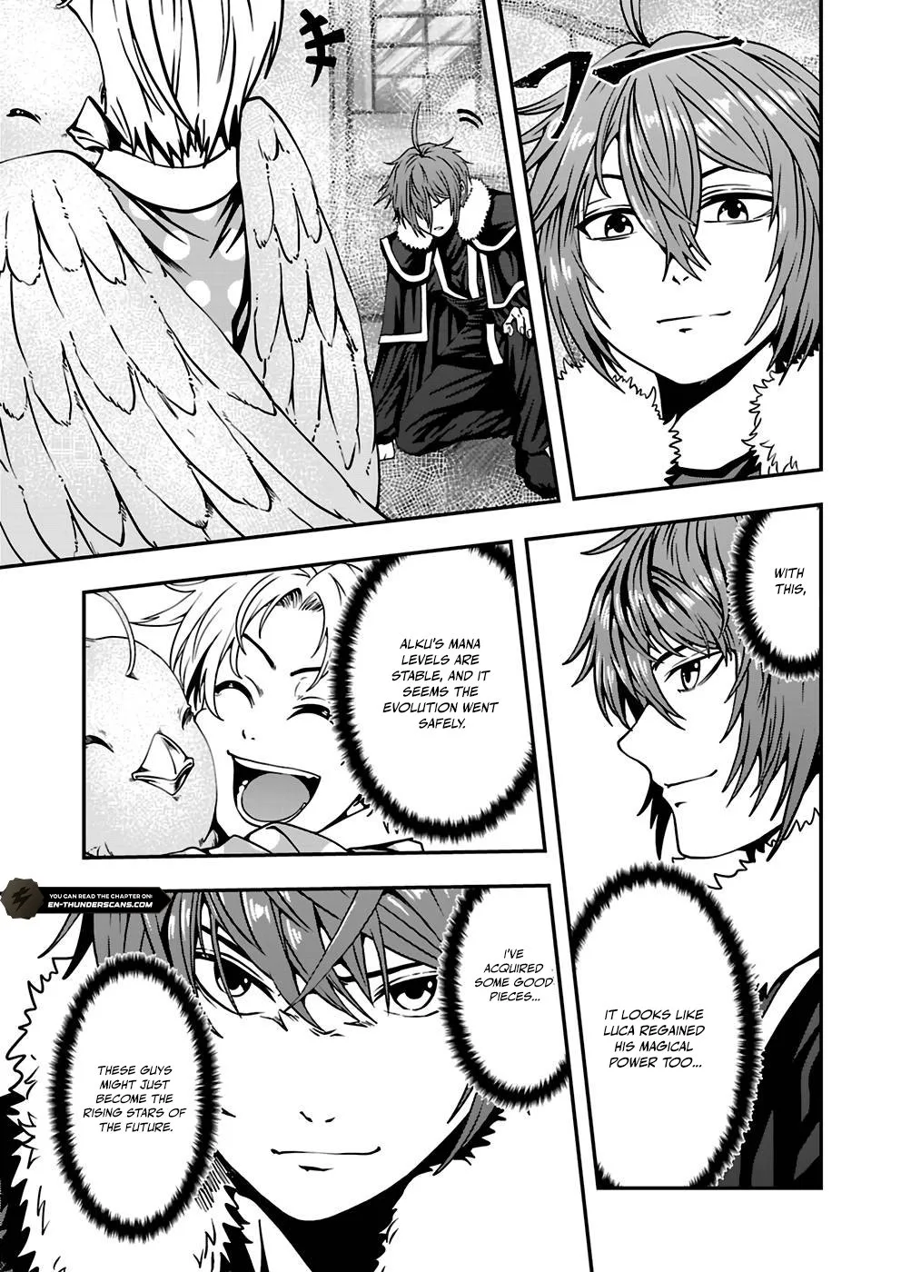 Humanity These Days Is Underestimating the Demon King Chapter 14 page 5
