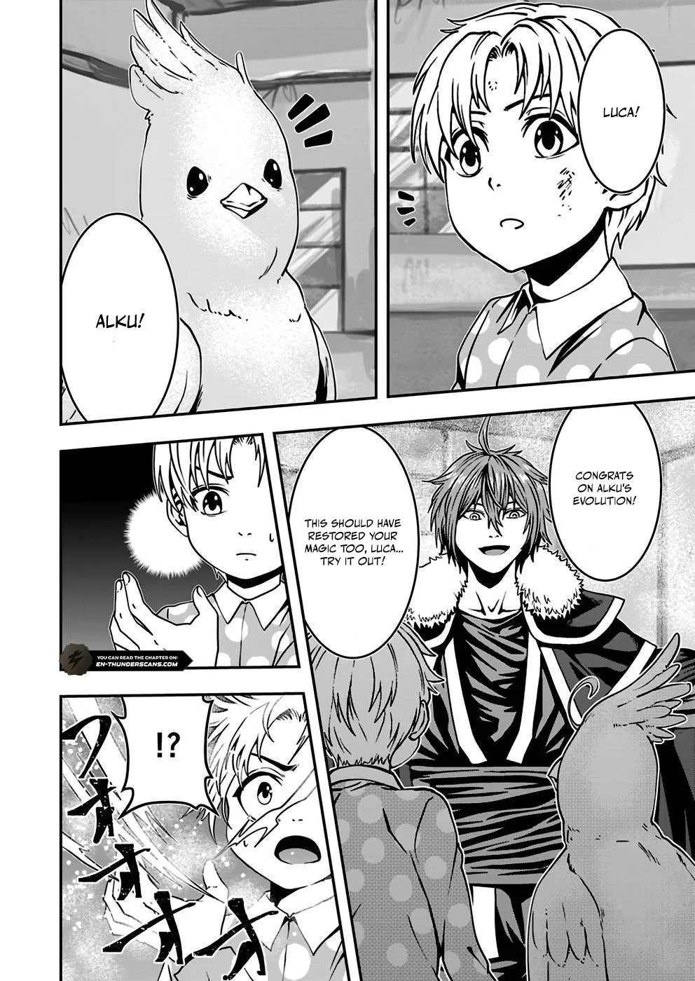 Humanity These Days Is Underestimating the Demon King Chapter 14 page 6