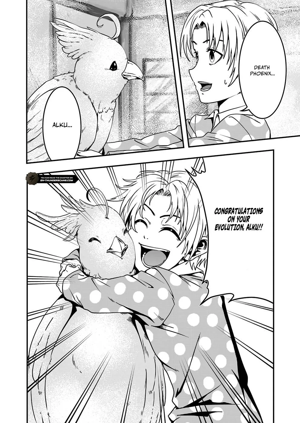 Humanity These Days Is Underestimating the Demon King Chapter 14 page 4