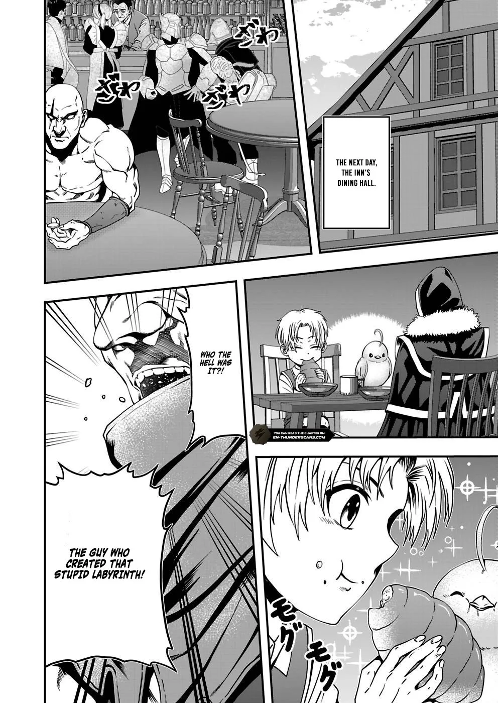 Humanity These Days Is Underestimating the Demon King Chapter 14 page 16