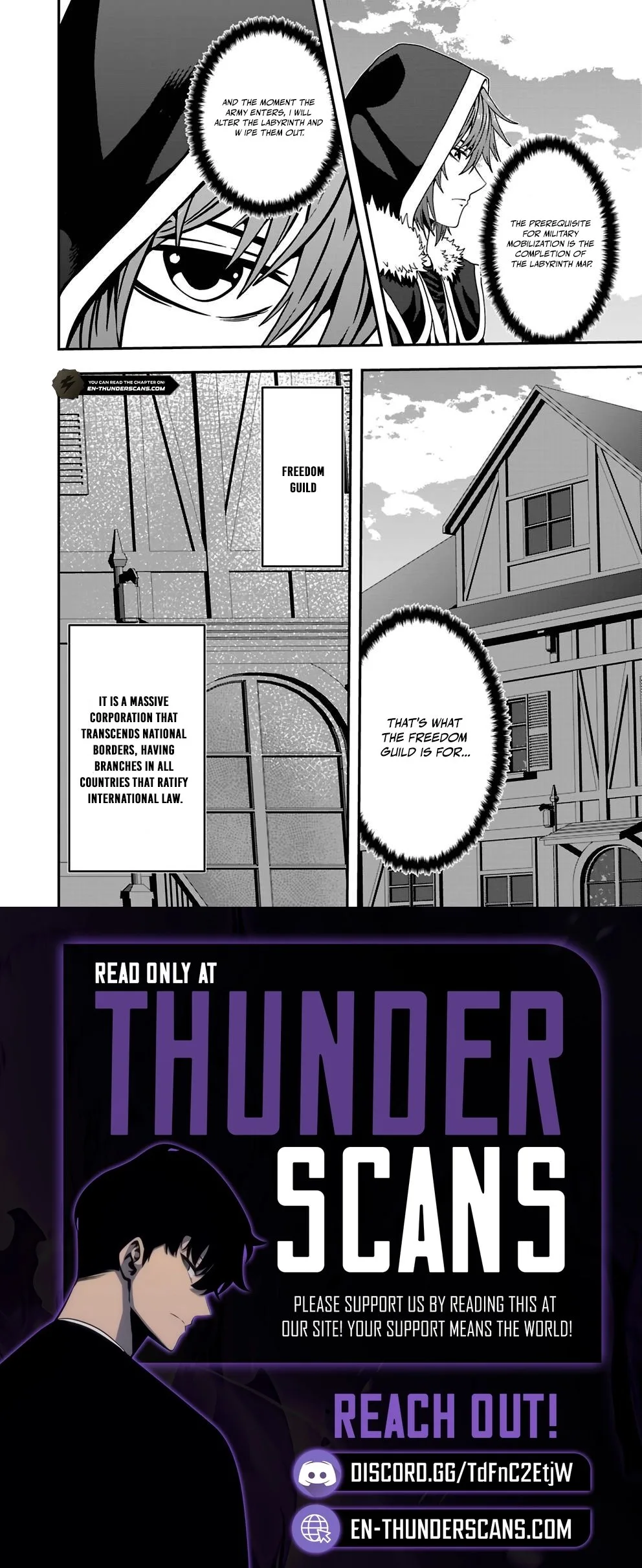Humanity These Days Is Underestimating the Demon King Chapter 14 page 20