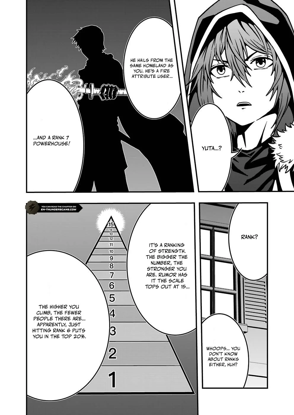 Humanity These Days Is Underestimating the Demon King Chapter 15 page 4
