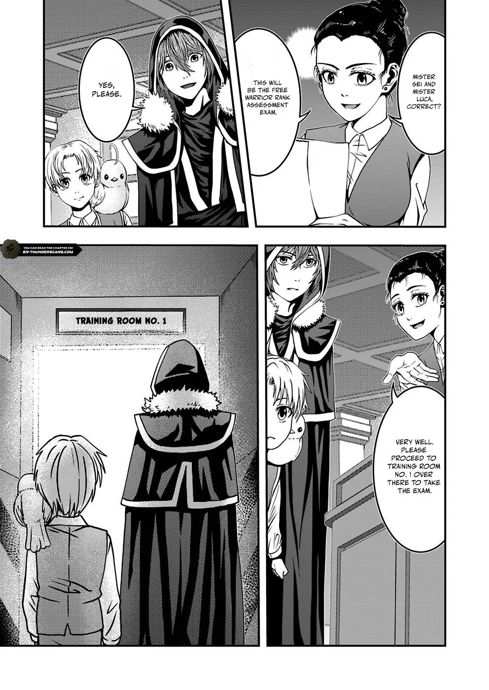 Humanity These Days Is Underestimating the Demon King Chapter 15 page 11