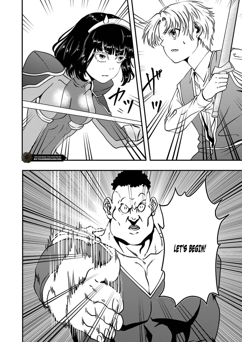 Humanity These Days Is Underestimating the Demon King Chapter 15 page 18