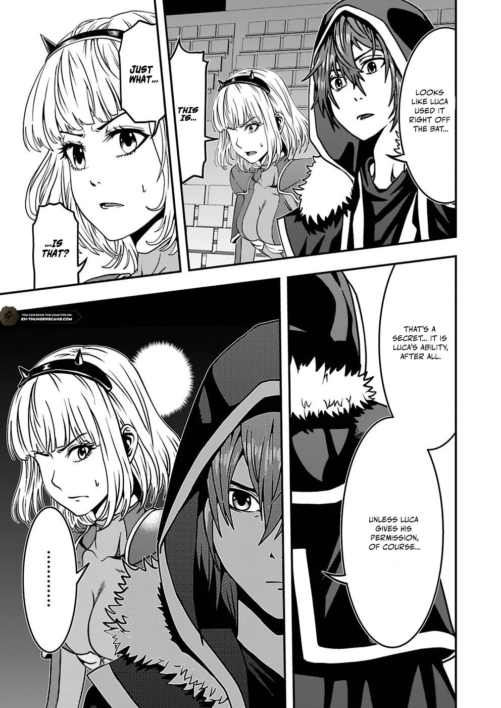 Humanity These Days Is Underestimating the Demon King Chapter 15 page 23