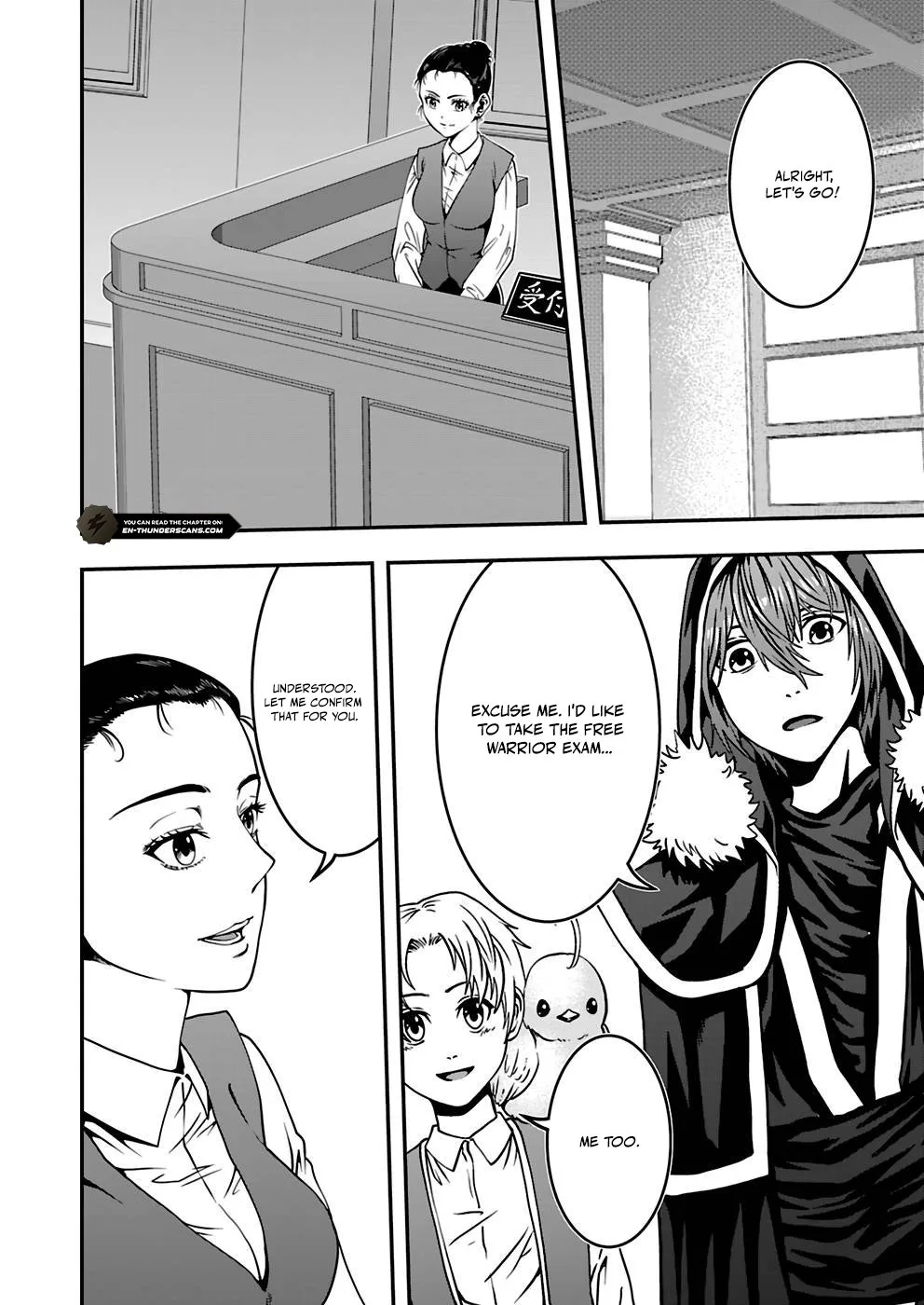 Humanity These Days Is Underestimating the Demon King Chapter 15 page 10