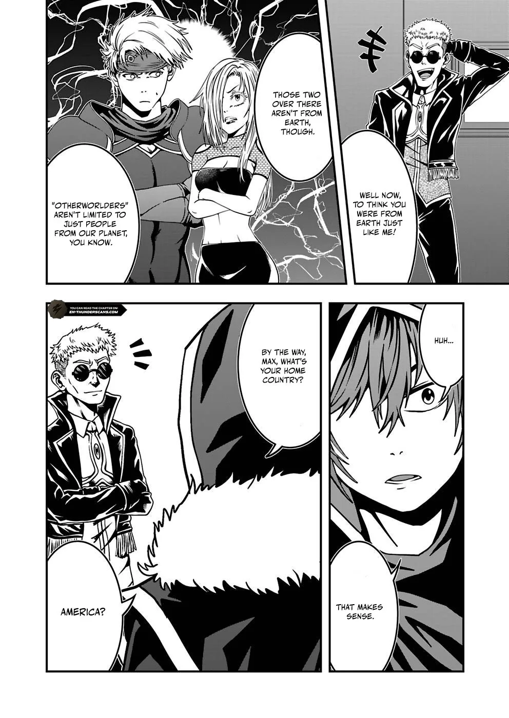 Humanity These Days Is Underestimating the Demon King Chapter 15 page 2