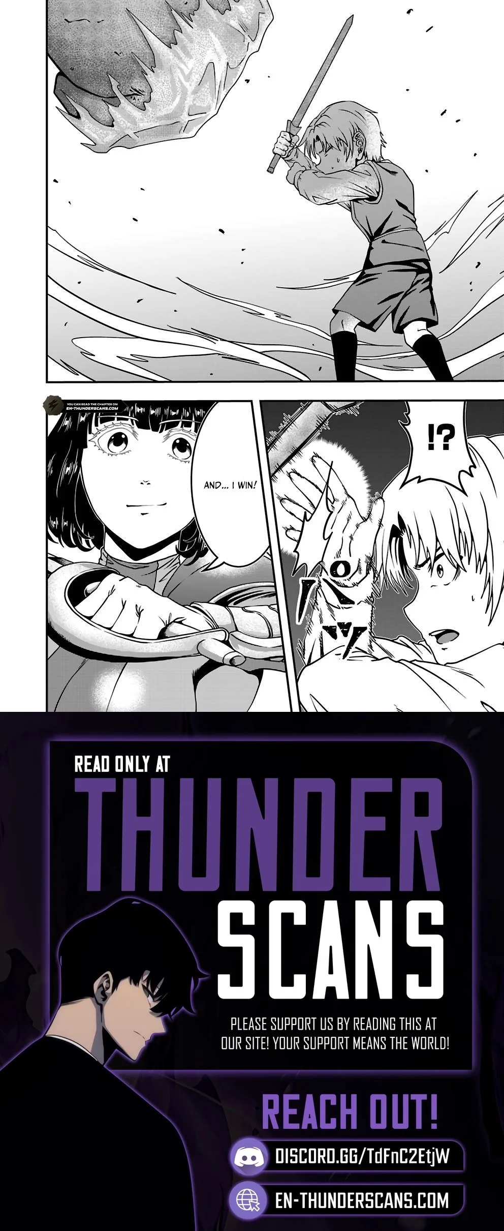 Humanity These Days Is Underestimating the Demon King Chapter 15 page 30