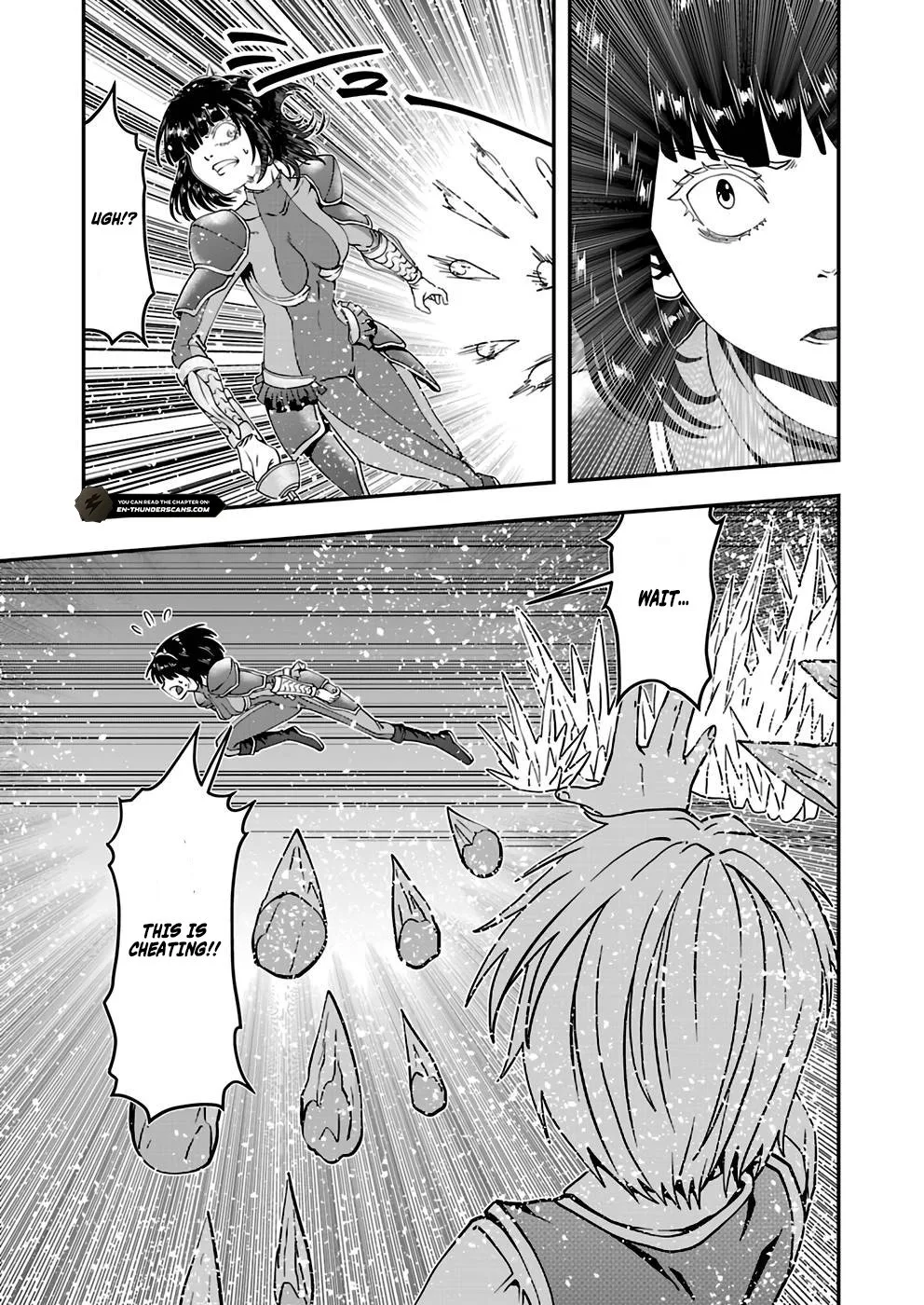 Humanity These Days Is Underestimating the Demon King Chapter 15 page 25