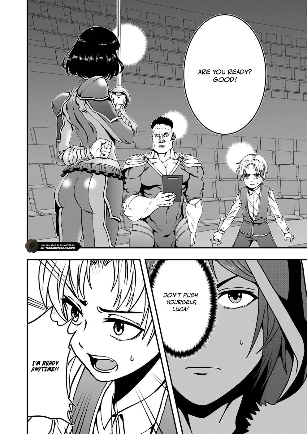 Humanity These Days Is Underestimating the Demon King Chapter 15 page 16