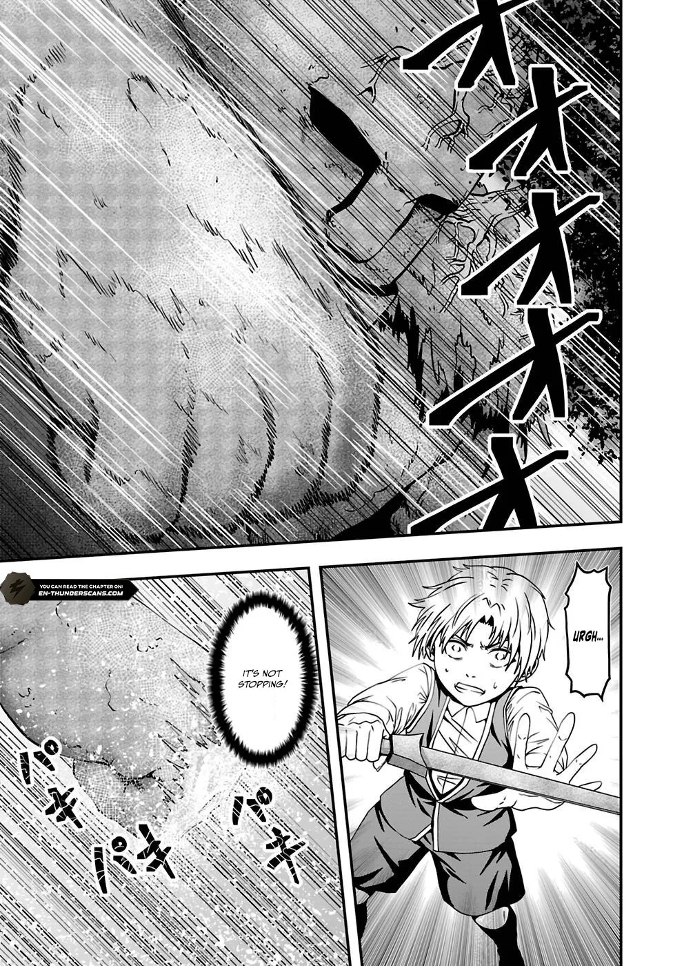 Humanity These Days Is Underestimating the Demon King Chapter 15 page 29