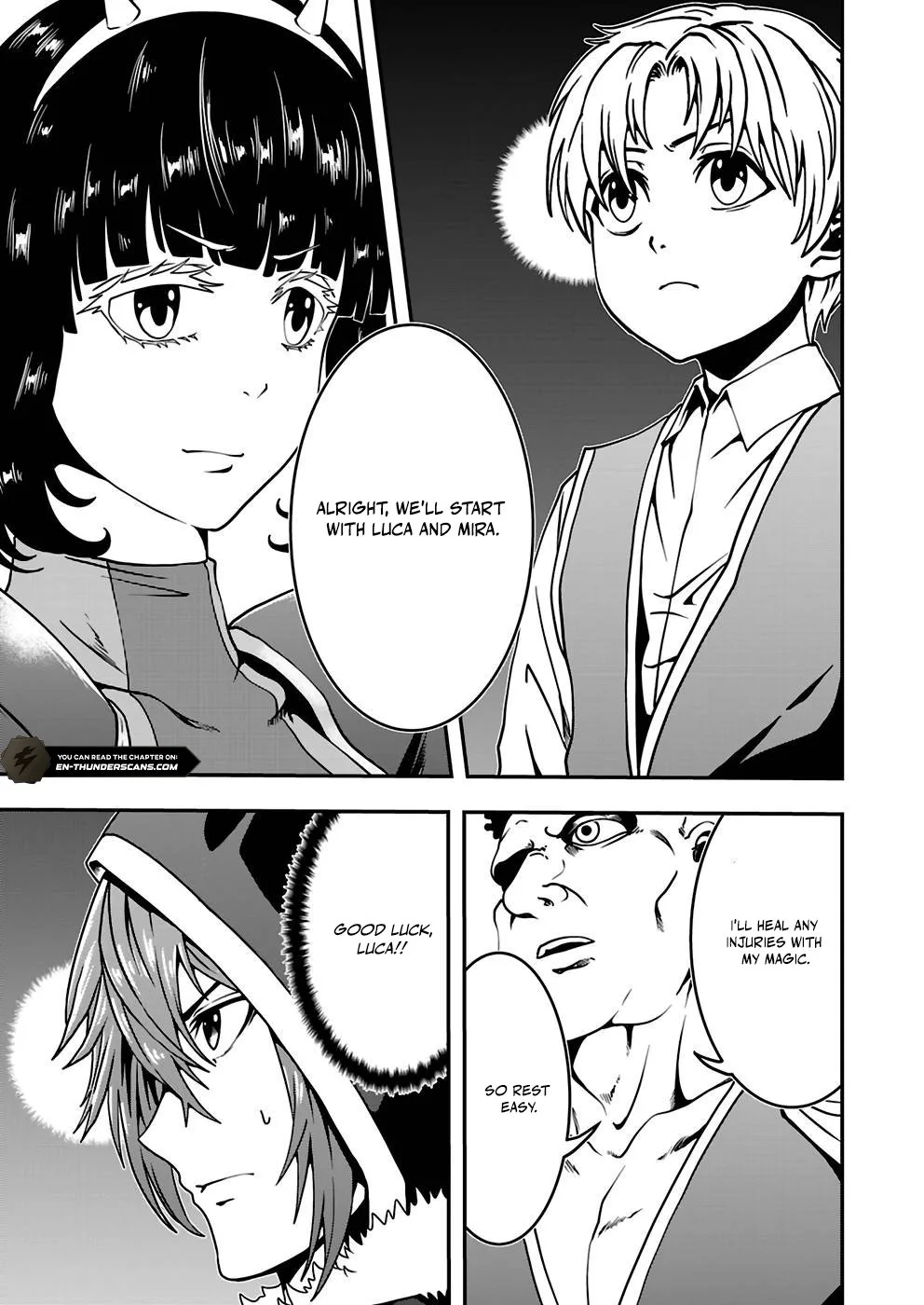 Humanity These Days Is Underestimating the Demon King Chapter 15 page 15
