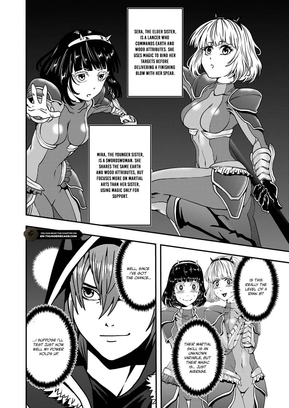 Humanity These Days Is Underestimating the Demon King Chapter 15 page 14