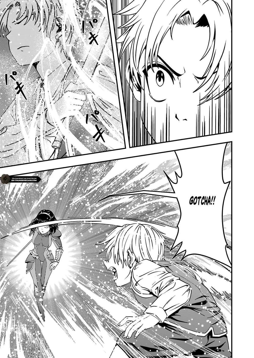 Humanity These Days Is Underestimating the Demon King Chapter 15 page 19