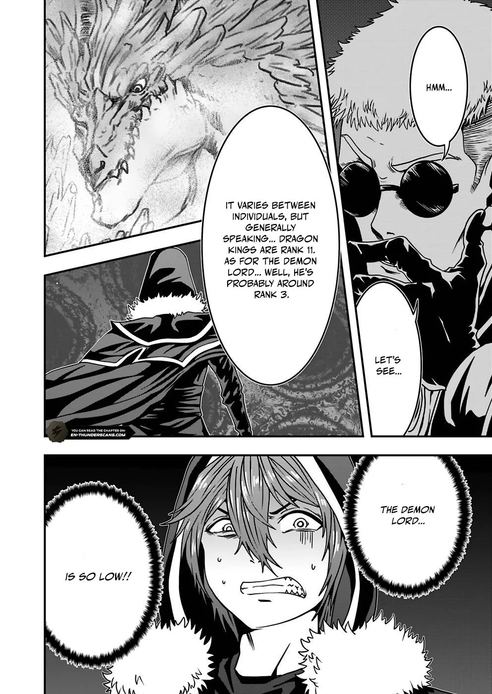 Humanity These Days Is Underestimating the Demon King Chapter 15 page 6