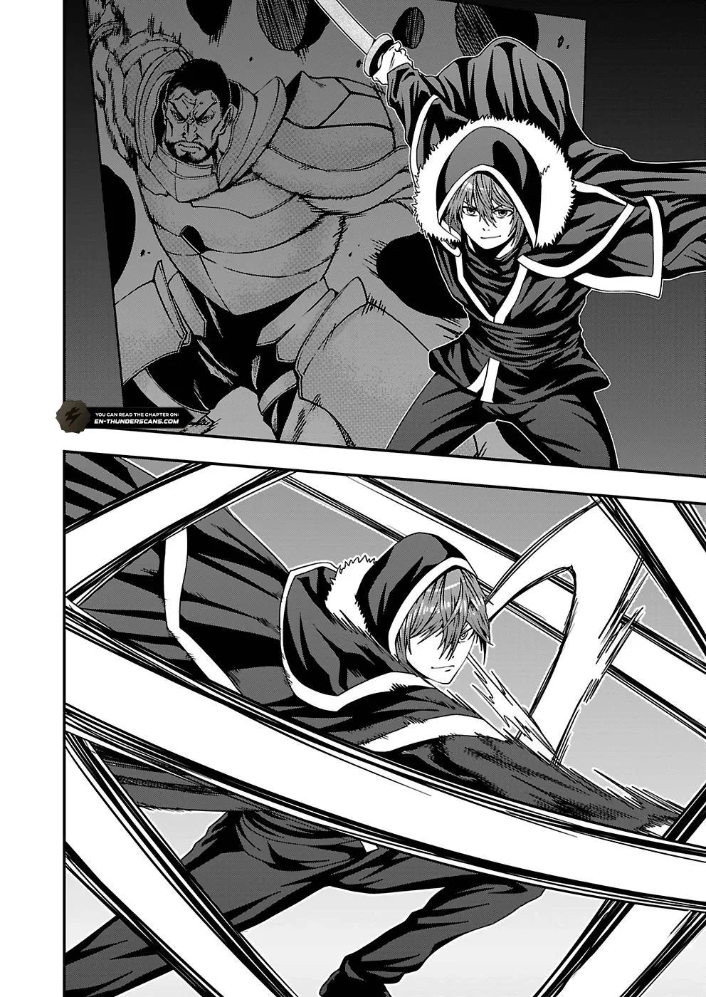 Humanity These Days Is Underestimating the Demon King Chapter 16 page 20