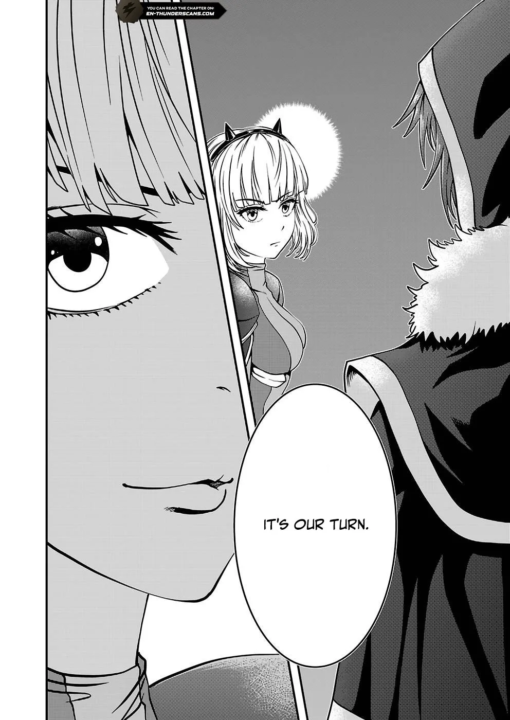 Humanity These Days Is Underestimating the Demon King Chapter 16 page 4