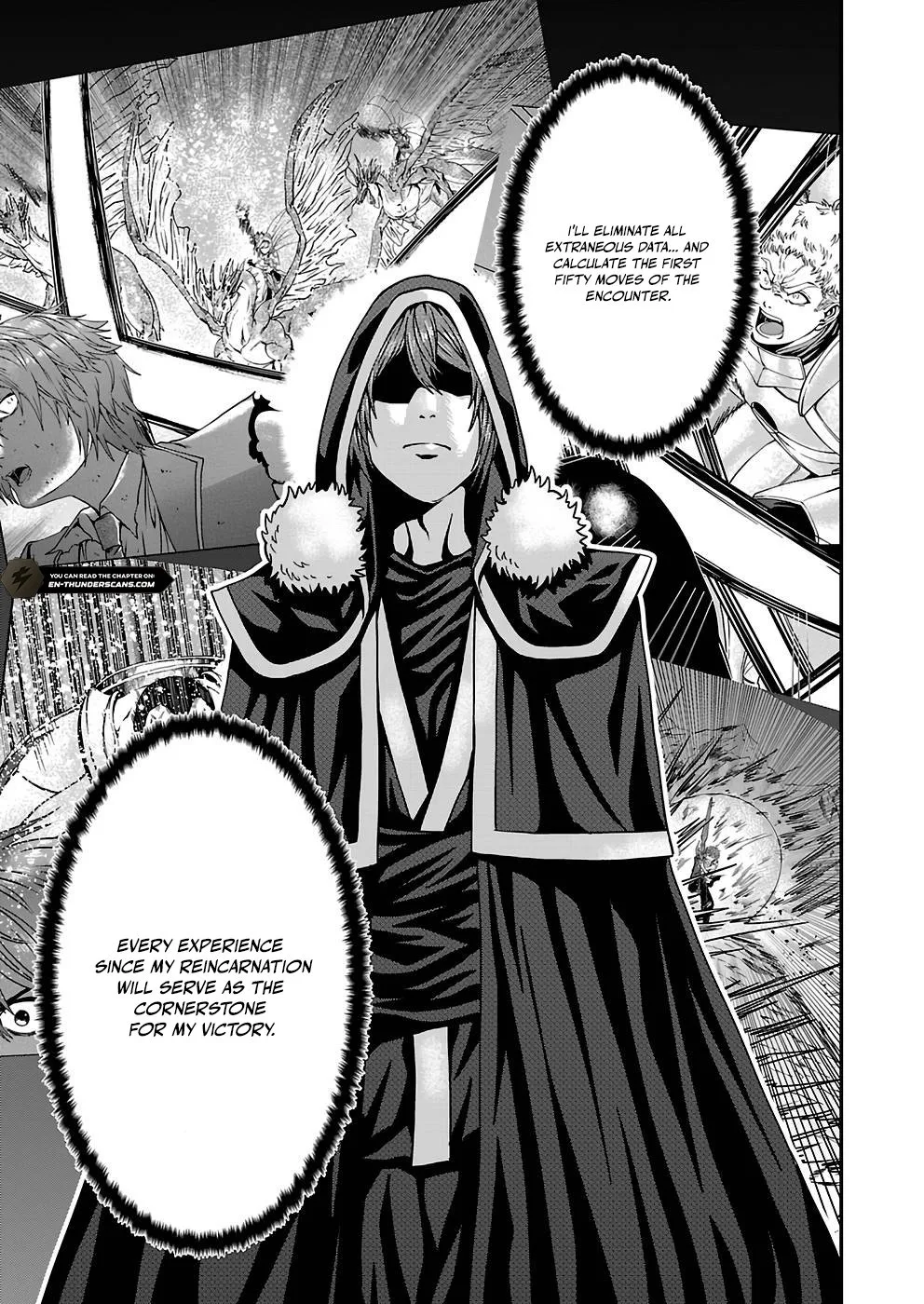 Humanity These Days Is Underestimating the Demon King Chapter 16 page 11