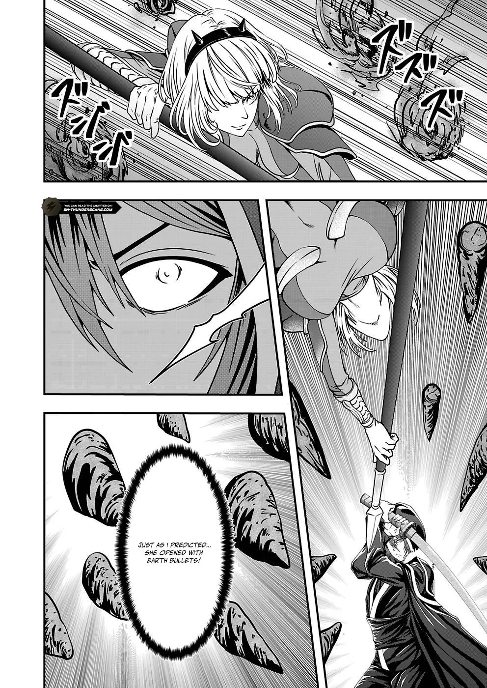 Humanity These Days Is Underestimating the Demon King Chapter 16 page 16