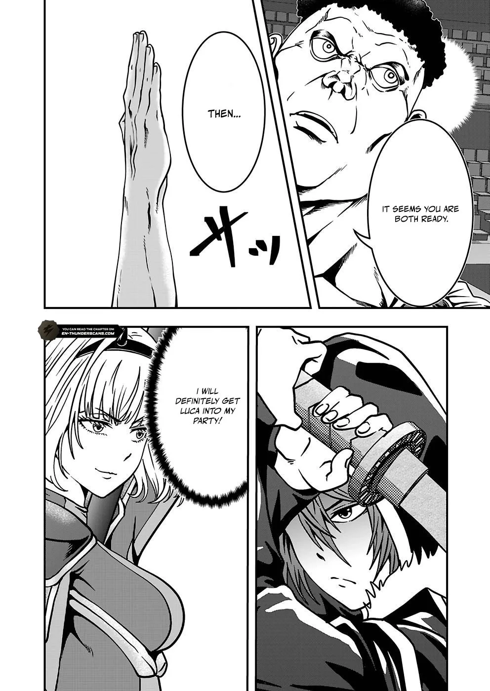 Humanity These Days Is Underestimating the Demon King Chapter 16 page 14
