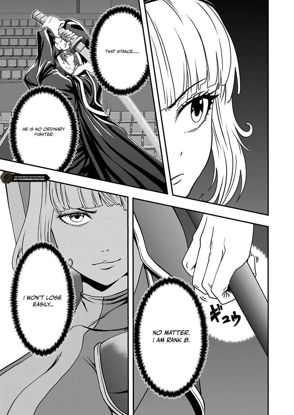 Humanity These Days Is Underestimating the Demon King Chapter 16 page 13