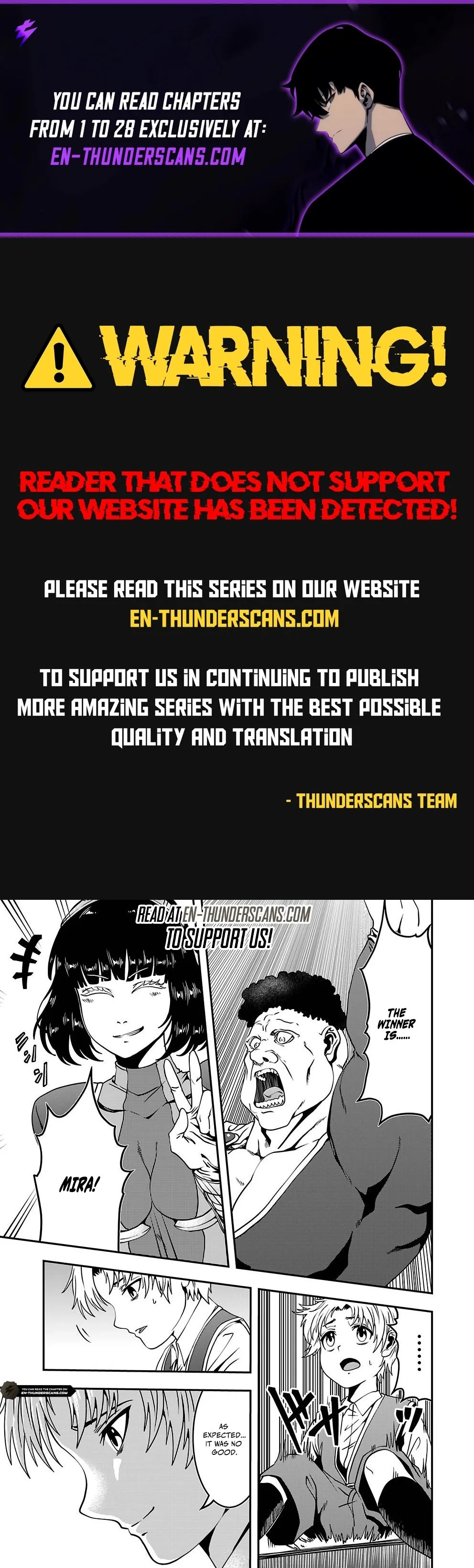 Humanity These Days Is Underestimating the Demon King Chapter 16 page 1