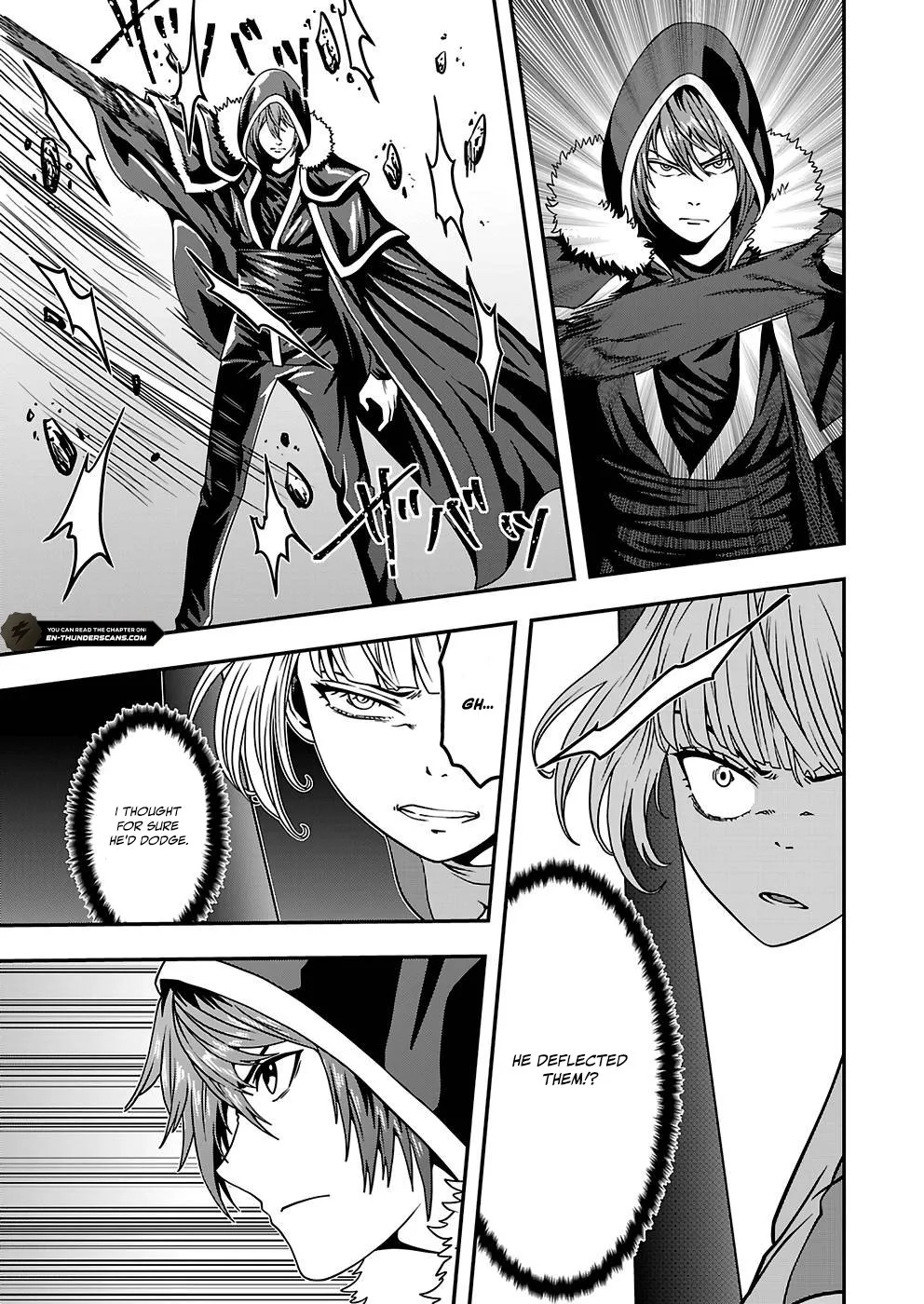 Humanity These Days Is Underestimating the Demon King Chapter 16 page 17