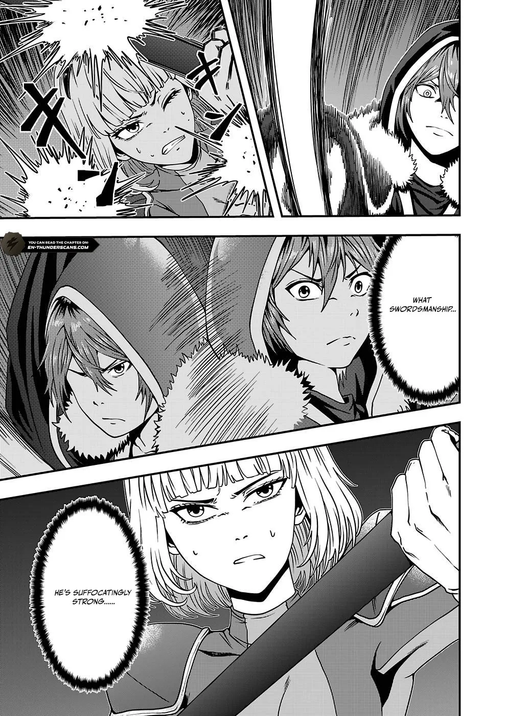 Humanity These Days Is Underestimating the Demon King Chapter 16 page 19