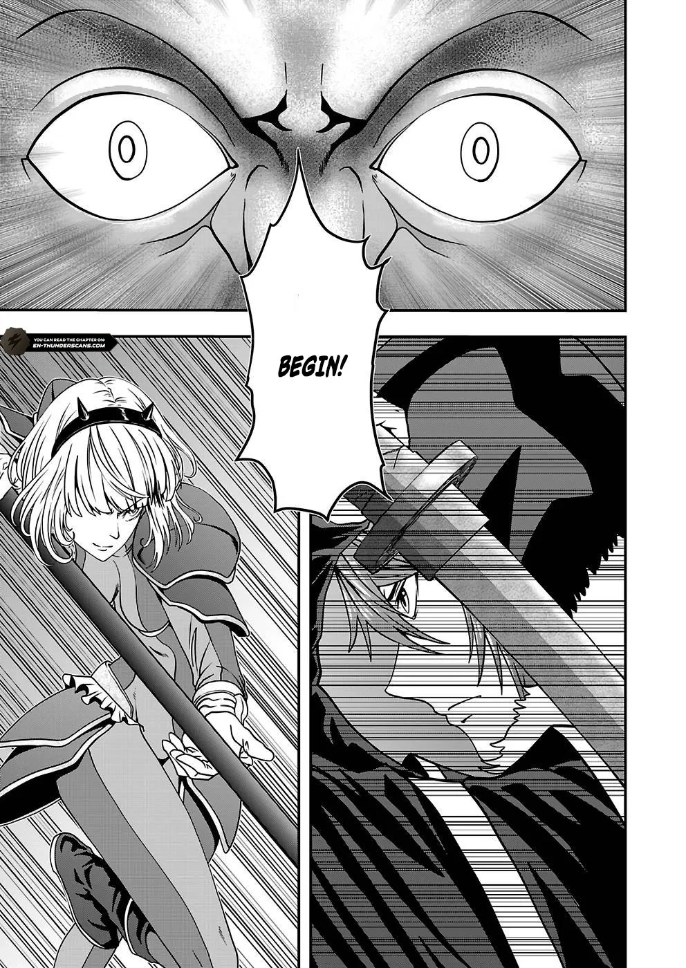 Humanity These Days Is Underestimating the Demon King Chapter 16 page 15