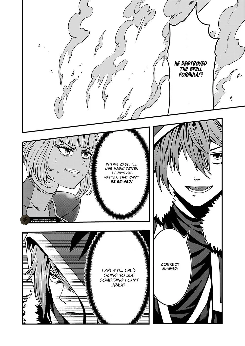 Humanity These Days Is Underestimating the Demon King Chapter 16 page 26