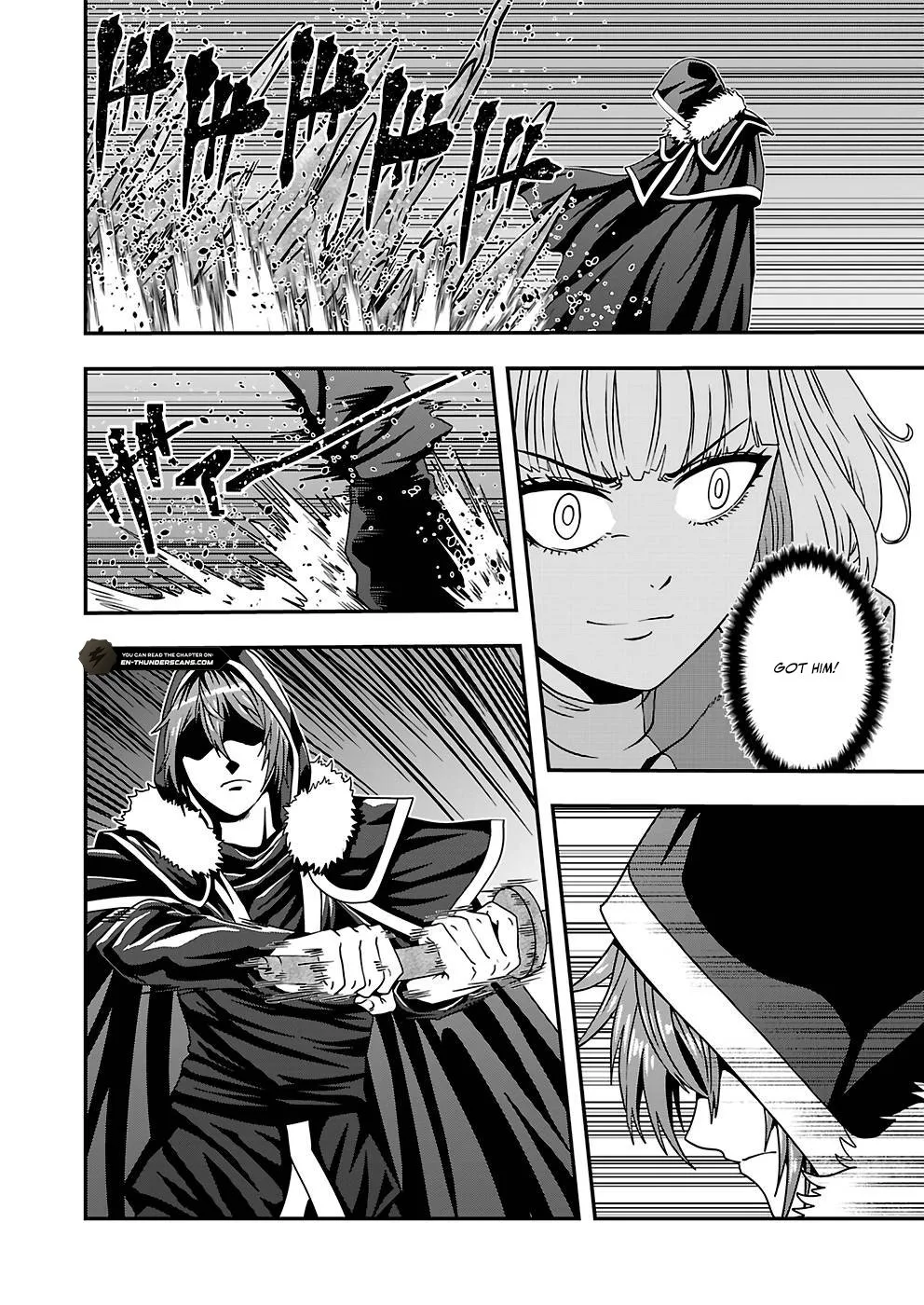 Humanity These Days Is Underestimating the Demon King Chapter 16 page 24