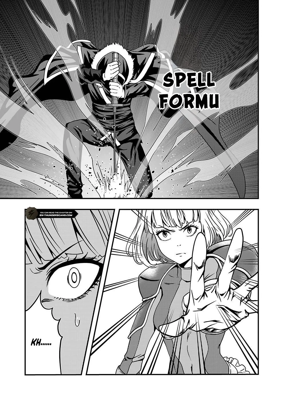 Humanity These Days Is Underestimating the Demon King Chapter 16 page 27