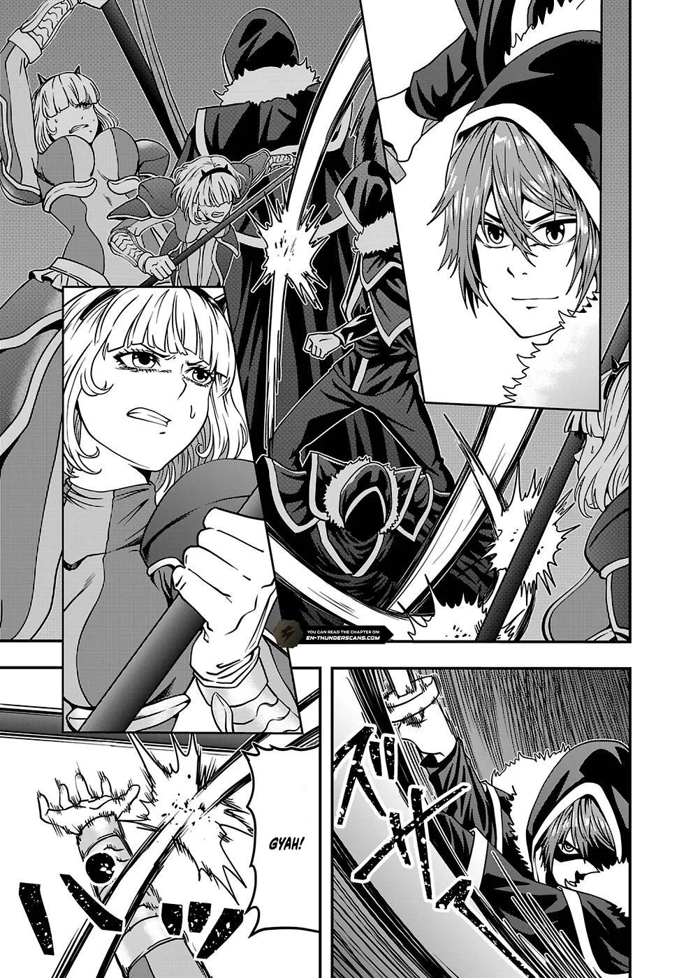 Humanity These Days Is Underestimating the Demon King Chapter 16 page 29