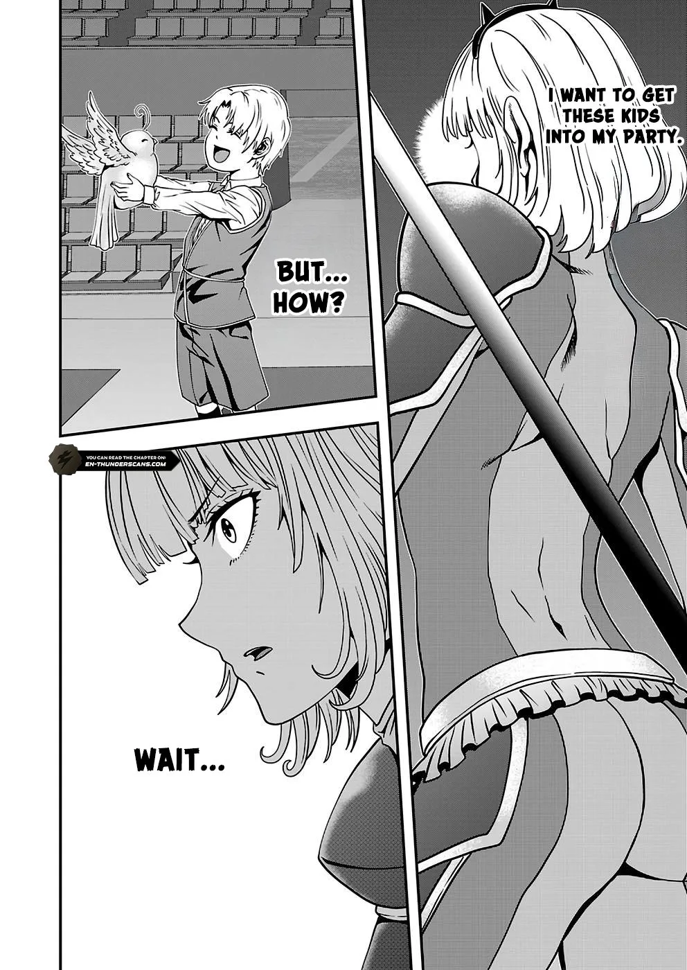 Humanity These Days Is Underestimating the Demon King Chapter 16 page 6
