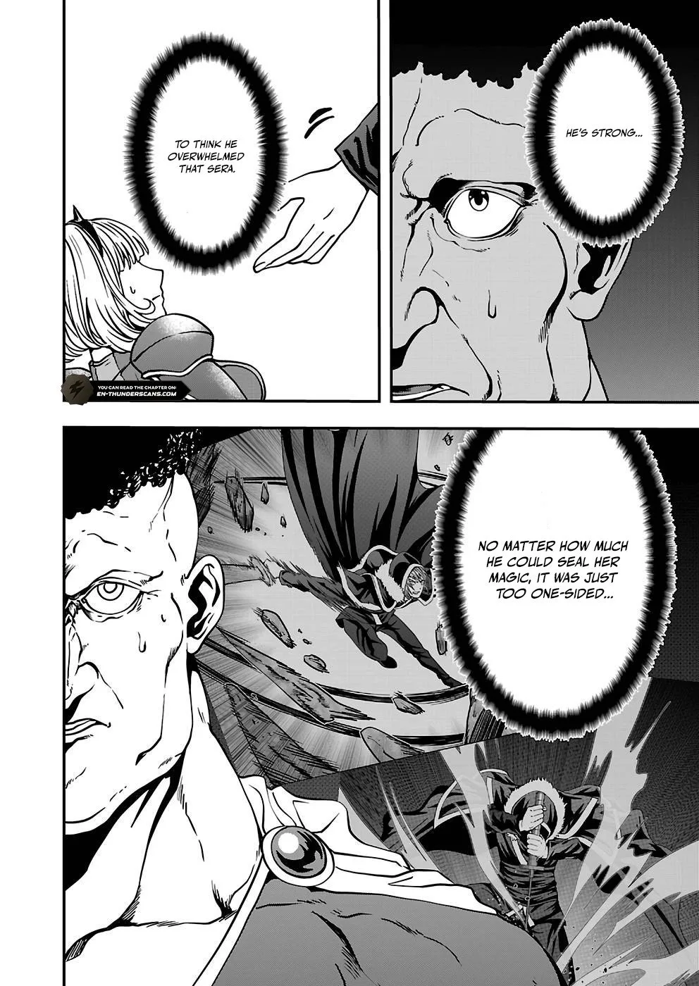 Humanity These Days Is Underestimating the Demon King Chapter 17 page 2